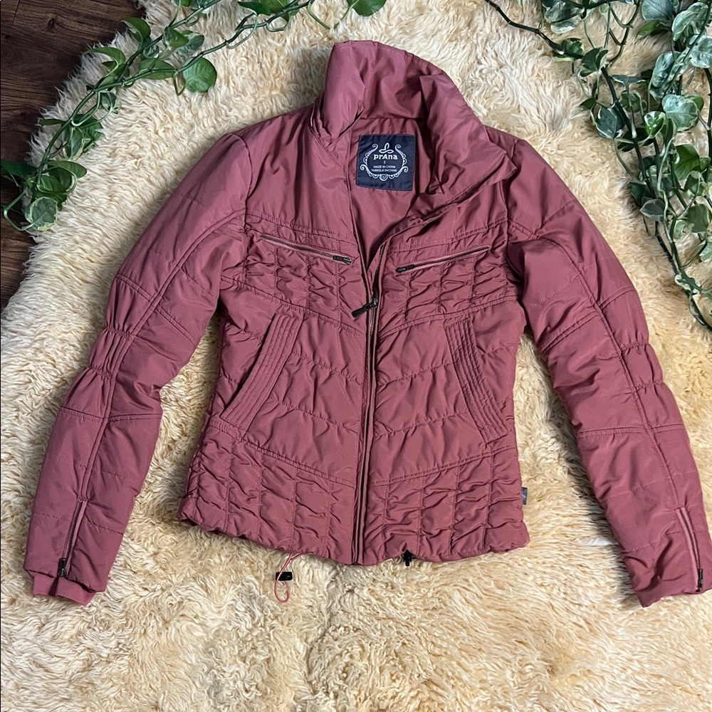 Prana Powder Parka